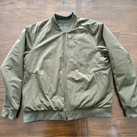 Men’s Lululemon Reversible Jacket - Picture 5 of 7